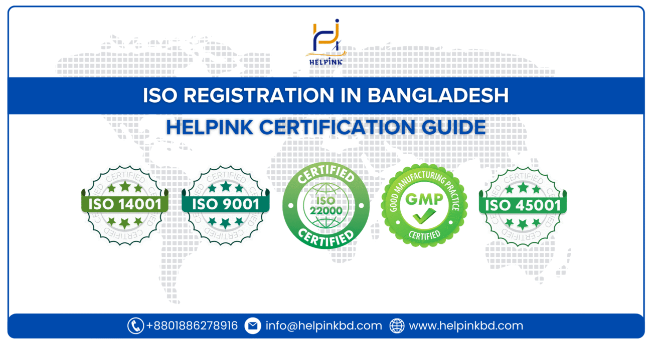 ISO Registration in Bangladesh